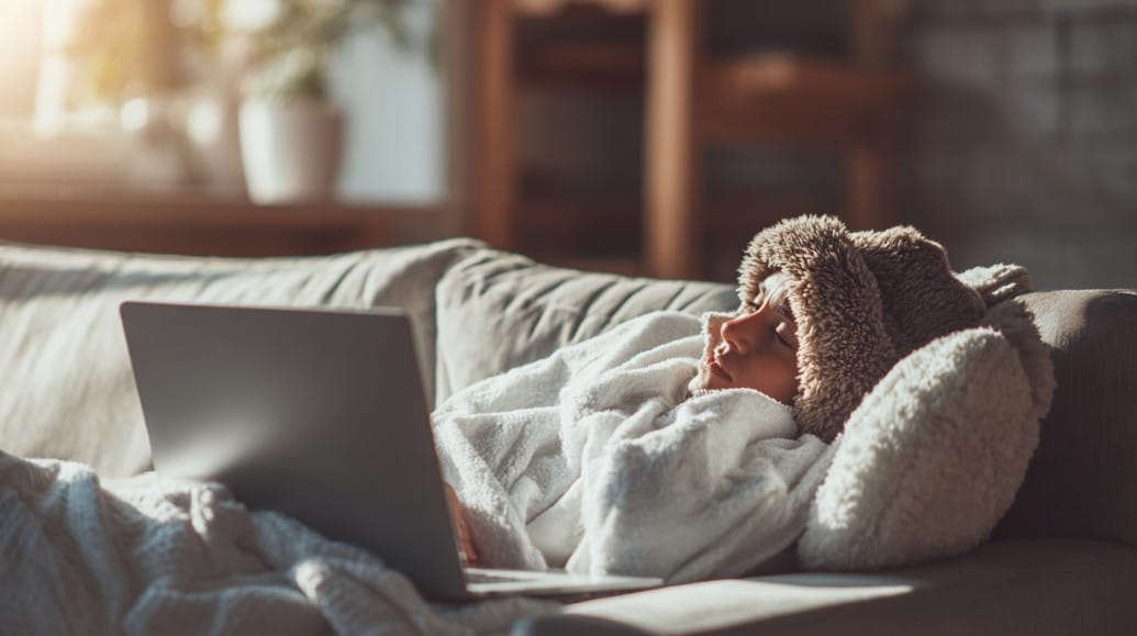 Sick leave Denmark / Sygemelding 1 Sick leave Denmark / Sygemelding